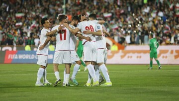 تیم ملی امروز به ترکمنستان می‌رود