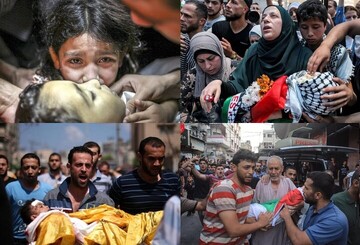 آخرین آمار غزه ؛ فقط در ۲۴ ساعت گذشته ۸۴ نفر شهید و ۱۰۶ نفر مجروح شدند