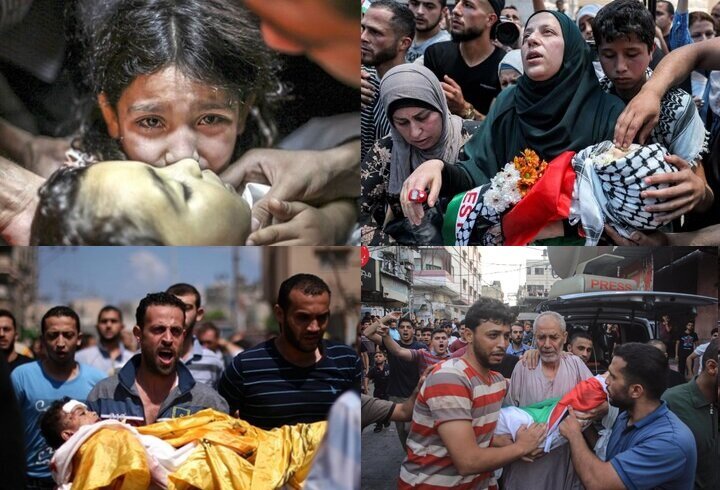 آخرین آمار غزه ؛ فقط در ۲۴ ساعت گذشته ۸۴ نفر شهید و ۱۰۶ نفر مجروح شدند 