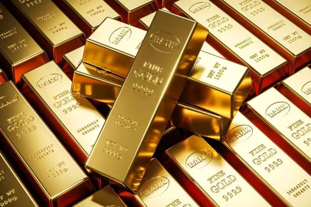 ثبت پنجمین هفته افزایشی قیمت طلا