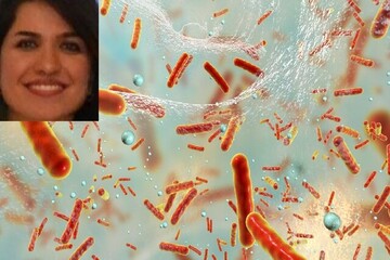 ابتکار دانشمند ایرانی در استفاده از نانوذرات طلا برای از بین بردن باکتری‌ دهان و دندان