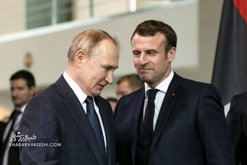 هشدار بی‌سابقه رئیس‌جمهور فرانسه علیه پوتین؛ شک ندارم حمله می‌کند!
