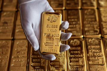 پیش بینی عجیب بانک آمریکایی از قیمت طلا/انفجار قیمتها در راه است؟
