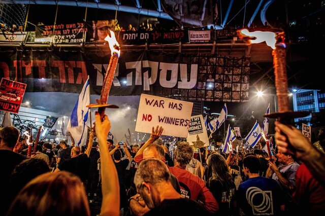 وال استریت ژورنال: اسرائیل به یک پدیده منفور در جهان بدل شده است
