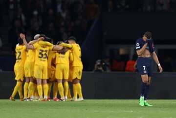 تیر دروازه؛ برگ برنده تیم‌های اسپانیایی/شاهکار ژاوی در پاریس و پیروزی سخت اتلتی در مادرید + فیلم خلاصه بازی
