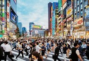 سلام دوباره ژاپن به انبوه نیروی کار مهاجر