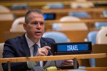 دروغ‌های شاخ دار نماینده اسرائیل علیه ایران در شورای امنیت