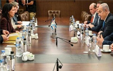 جزئیات مشاجره شدید نتانیاهو با وزیر خارجه آلمان