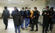 دستگیری زورگیران دهه هشتادی با قمه ۶۰ سانتیمتری + عکس