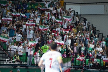 ایرانی‌های مقیم تایلند این ویدیو را از تیم ملی فوتسال ثبت کردند + فیلم