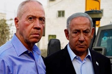 حکم بازداشت «نتانیاهو» صادر شود، تشکیلات خودگردان سرنگون می‌شود!