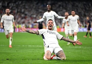 پیروزی دراماتیک رئال مادرید مقابل بایرن مونیخ در نیمه نهایی لیگ قهرمانان + فیلم بازی