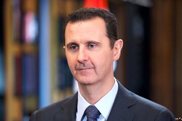 پیام تسلیت بشار اسد در پی شهادت رئیس‌جمهور و وزیر امور خارجه ایران / اعلام سه روز عزای عمومی در سوریه