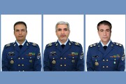 ۳ خلبان شهید سانحه بالگرد رئیس جمهور اهل کدام شهر بودند