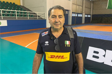 پیشنهاد سرمربی ایتالیا به والیبالیست‌های ایران؛ پرونده بازی را ببندید