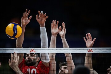 شانس المپیک والیبال ایران روی کاغذ هم از دست رفت!