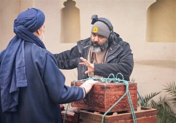 عوامل سریال «رویای نیمه شب» در بهمن شیر غرق شدند