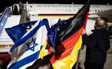 چگونه قدرت نرم آلمان در خاورمیانه قربانی اسرائیل شد؟