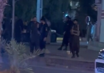 عناصر مسلح جیش‌العدل در خیابان‌های ایرانشهر ؛ دو عنصر مسلح کشته شدند + فیلم