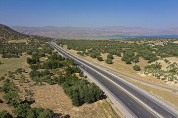 تصاویر جذاب آزاد راه شیراز - اصفهان