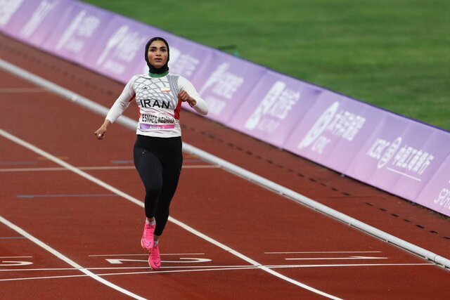 روایت تکان‌دهنده و عجیب دختر دونده ایران درباره مسابقات نیجریه