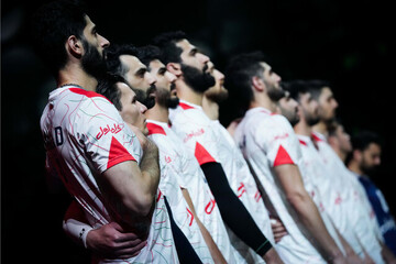 هفتمین شکست تیم ملی در لیگ ملت‌های والیبال/ ایران به بلغارستان باخت + فیلم خلاصه بازی
