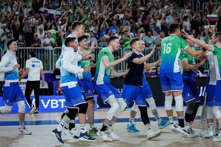 پیروزی اسلوونی برابر آرژانتین در لیگ ملتها + فیلم خلاصه بازی