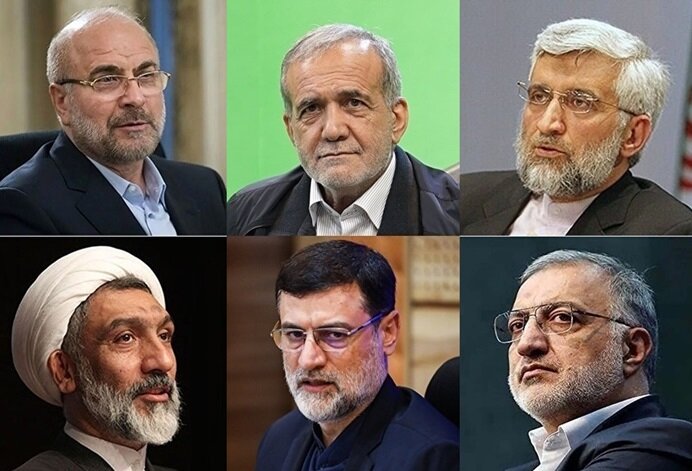 انتقاد روزنامه جمهوری اسلامی از کاندیداهای ریاست‌جمهوری