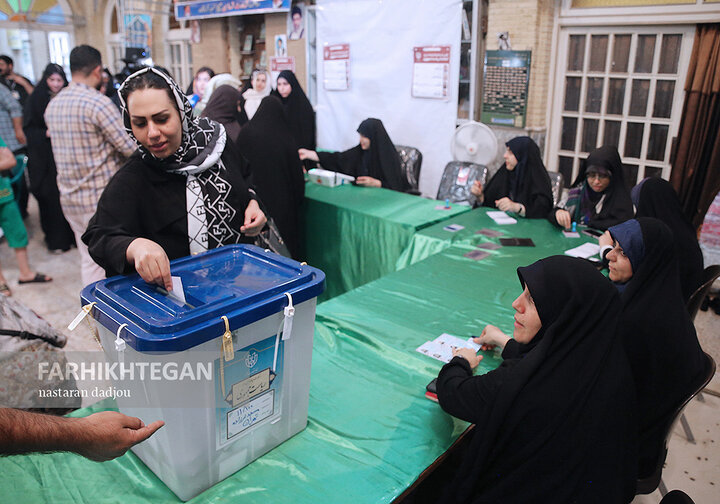 روز بازگشت سیاسیون قهر کرده به صندوق/خاتمی به جماران رفت،کروبی رای داد، میرحسین نه!