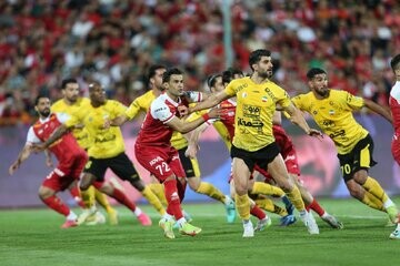 بازی سوپرجام پرسپولیس - سپاهان لغو می‌شود؟