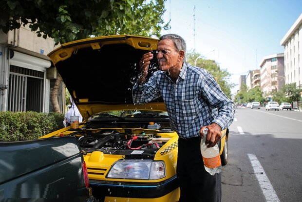 ۶ شهر ایران در فهرست ۱۵ شهر گرم جهان!