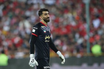 فوری| علیرضا بیرانوند از هواداران پرسپولیس حلالیت طلبید +متن خداحافظی بیرو