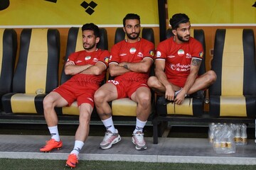 یک بازیکن درحال و هوای پرسپولیس؛ بگذارید برگردم