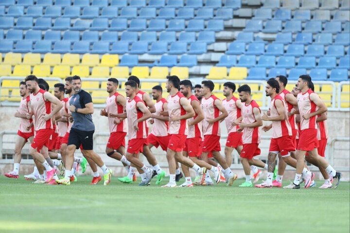 پرسپولیسی‌ها شارژ مالی شدند