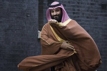 خیز بن سلمان برای خریدن جهان