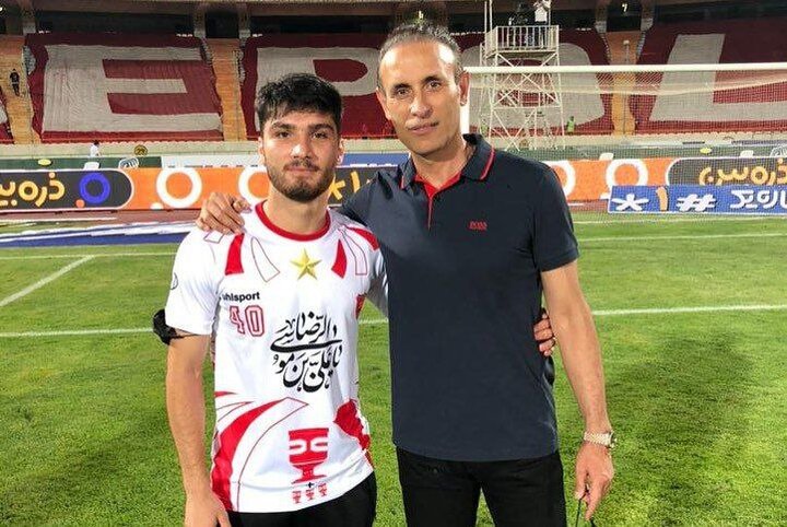 عکس| شکار جدید آبی‌ها از پرسپولیس