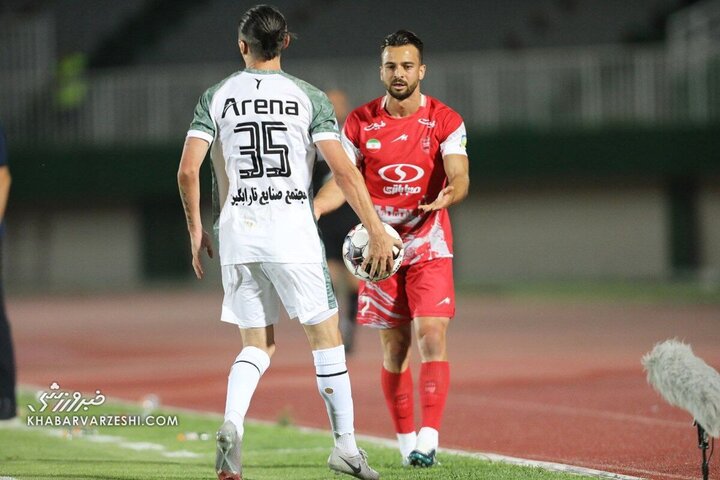 ماجرای ارتباط «سروش» و هوادار پولدار پرسپولیس