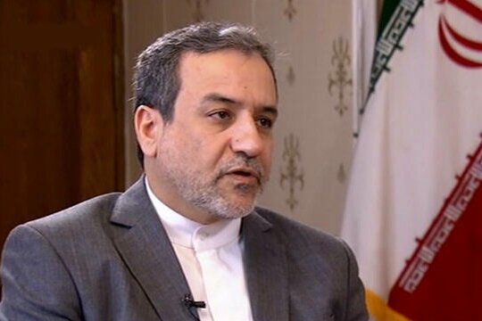 عراقچی: دنبال بازسازی روابط با کشورهای اروپایی هستیم
