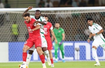 شکست پرسپولیس در عربستان؛ الاهلی بارش را زود بست + فیلم خلاصه بازی