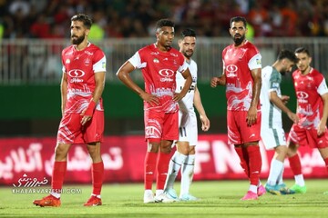 ستاره مراکشی پرسپولیس رقیب جدی پیدا کرد!