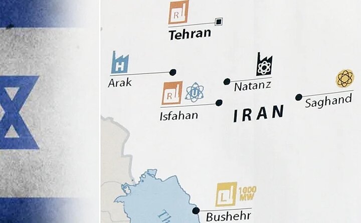 خبر رسانه آمریکایی از پاسخ اسرائیل به ایران