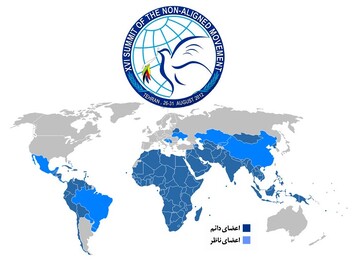 جنبش عدم تعهد تجاوز رژیم صهیونیستی به خاک ایران  را با شدیدترین وجه ممکن محکوم کرد